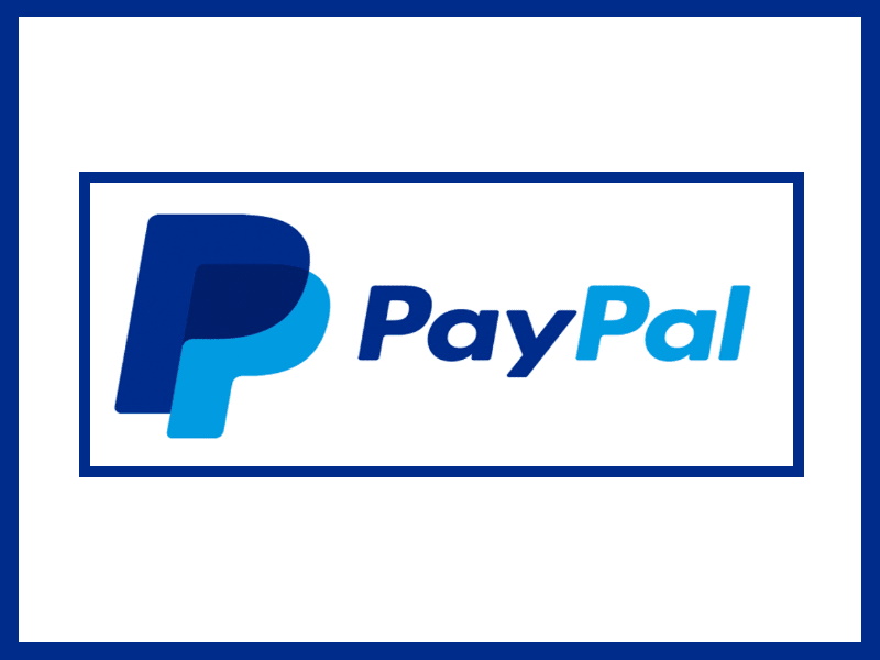 Lojas que aceitam Paypal
