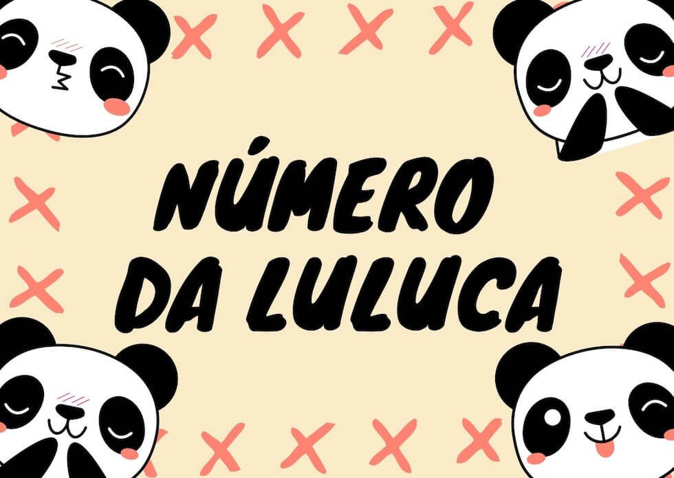 NÚMERO DA LULUCA → WhatsApp, Endereço, Como Falar com Luluca
