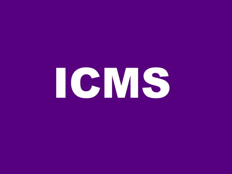 Tabela ICMS