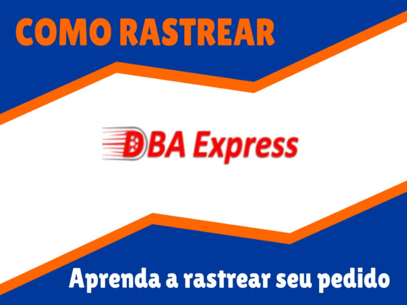 DBA Express Rastreamento